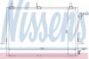 NISSENS 94271 Condenser, air conditioning